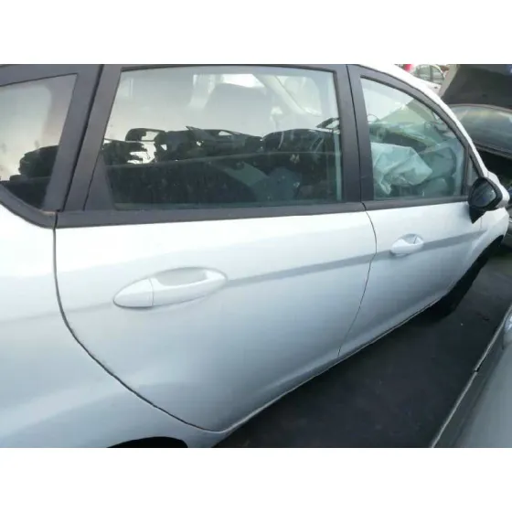 FORD FIESTA (CB1) '2010 GHIA BLANCO