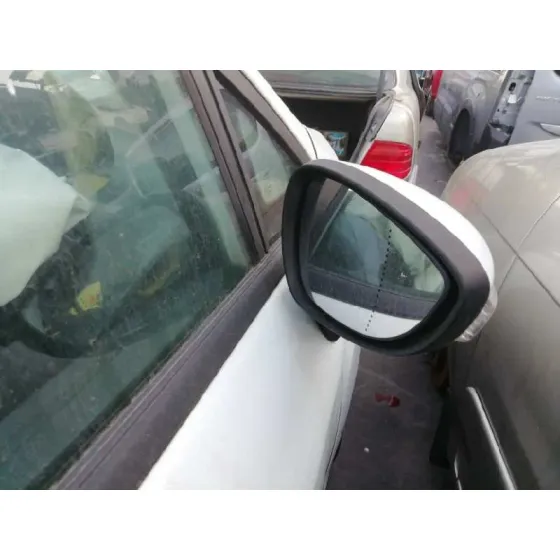FORD FIESTA (CB1) '2010 GHIA BLANCO