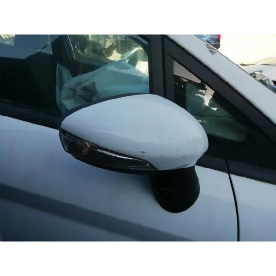 FORD FIESTA (CB1) '2010 GHIA BLANCO