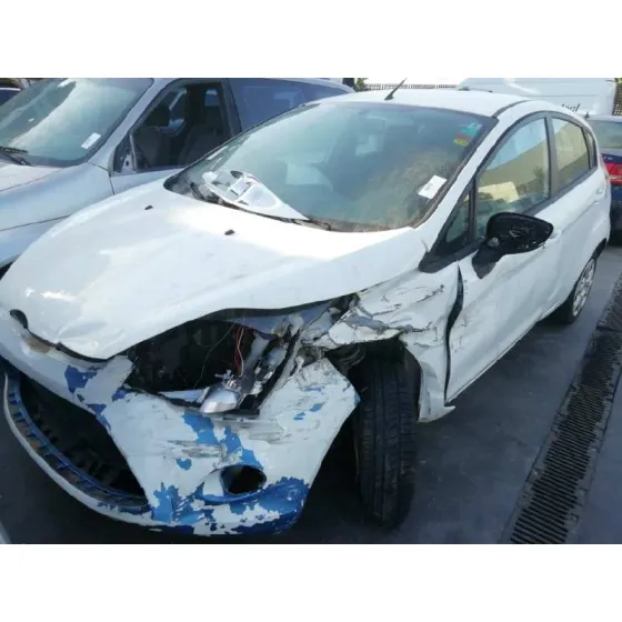 FORD FIESTA (CB1) '2010 GHIA BLANCO