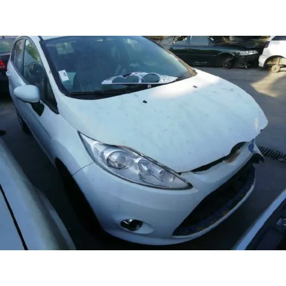 FORD FIESTA (CB1) '2010 GHIA BLANCO