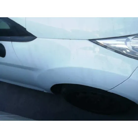 FORD FIESTA (CB1) '2010 GHIA BLANCO