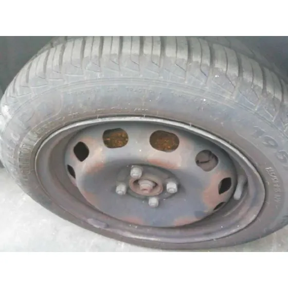 FORD FIESTA (CB1) '2010 GHIA BLANCO