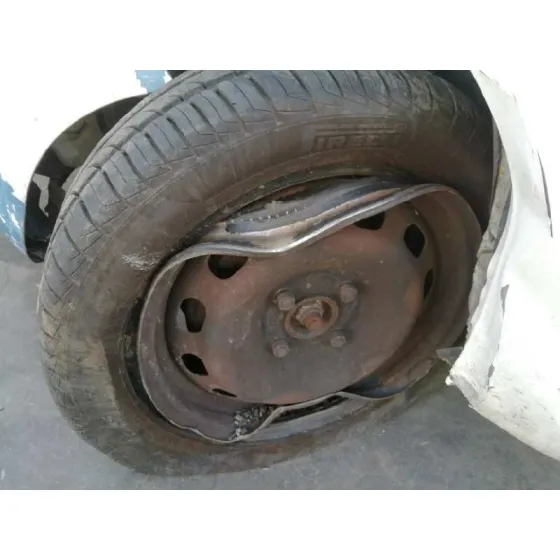 FORD FIESTA (CB1) '2010 GHIA BLANCO