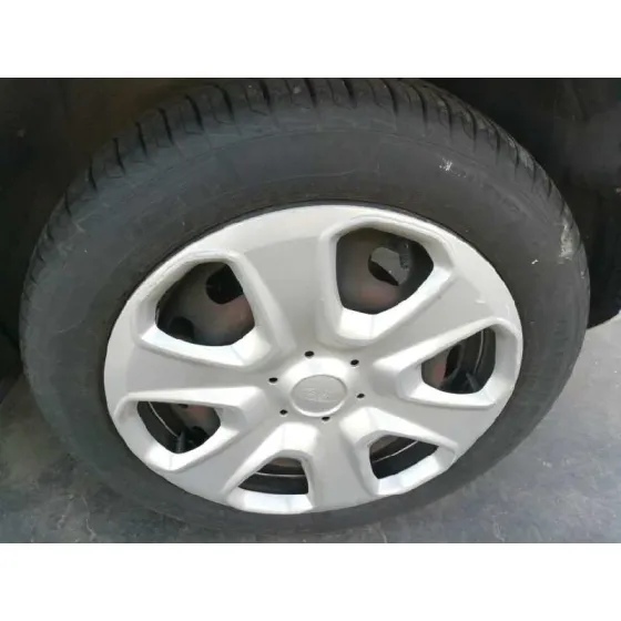 FORD FIESTA (CB1) '2010 GHIA BLANCO