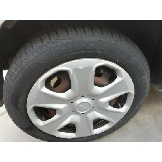 FORD FIESTA (CB1) '2010 GHIA BLANCO
