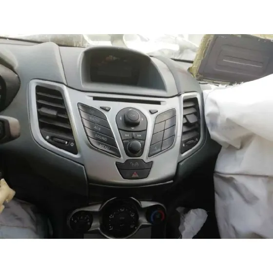 FORD FIESTA (CB1) '2010 GHIA BLANCO