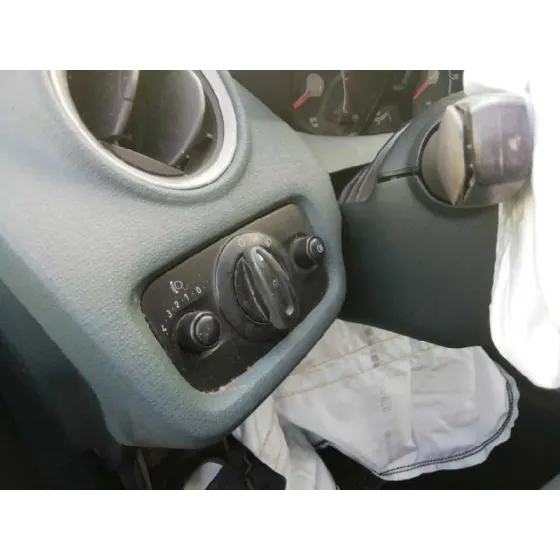 FORD FIESTA (CB1) '2010 GHIA BLANCO