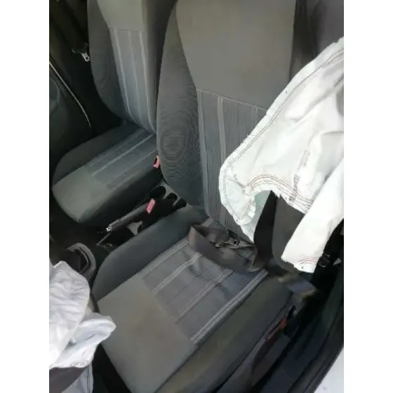 FORD FIESTA (CB1) '2010 GHIA BLANCO