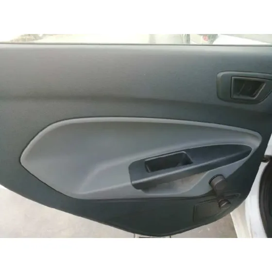 FORD FIESTA (CB1) '2010 GHIA BLANCO
