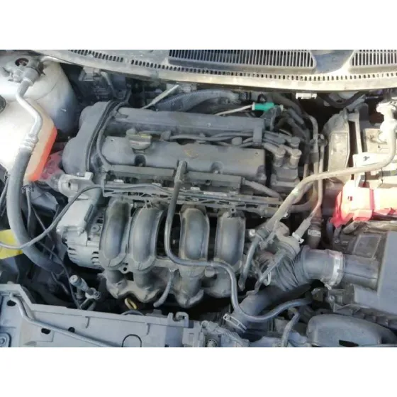 FORD FIESTA (CB1) '2010 GHIA BLANCO