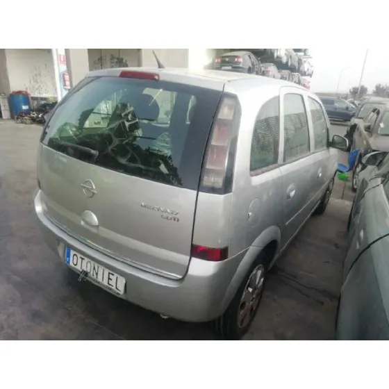 OPEL MERIVA '2006 ENJOY GRIS