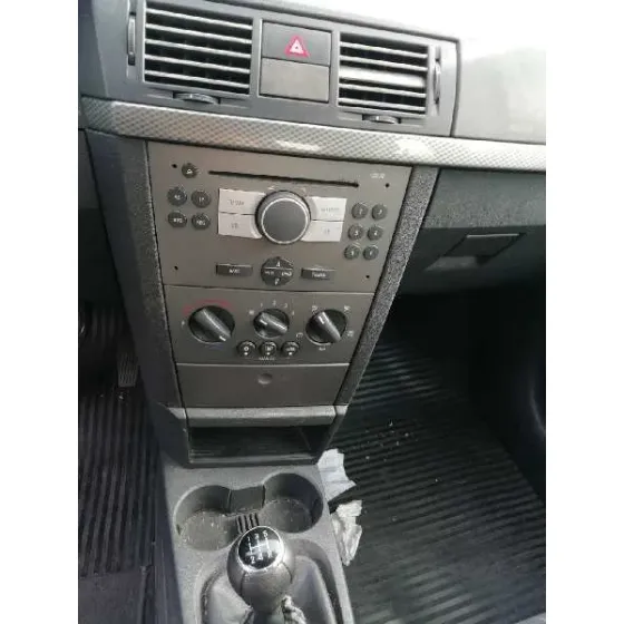 OPEL MERIVA '2006 ENJOY GRIS