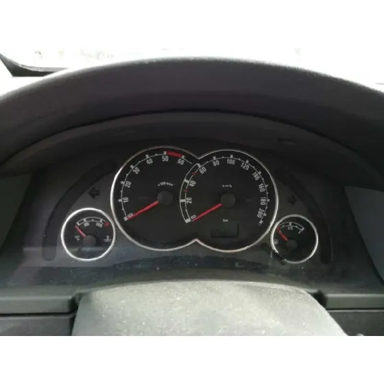 OPEL MERIVA '2006 ENJOY GRIS