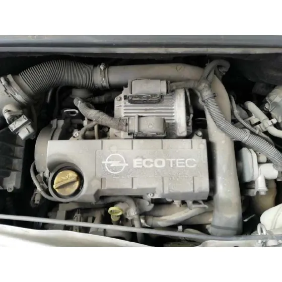 OPEL MERIVA '2006 ENJOY GRIS