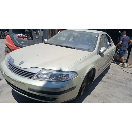 CVF/KW: 13.30/99 TIPO MOTOR F4R J 7 MANUAL 5V