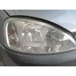 OPEL CORSA C OPEL CORSA C '2003 CLUB GRIS 2000
