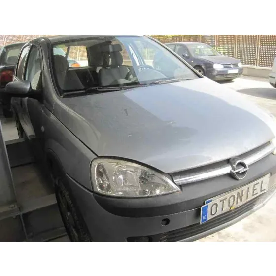 OPEL CORSA C '2003 CLUB GRIS