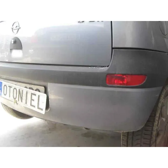 OPEL CORSA C '2003 CLUB GRIS