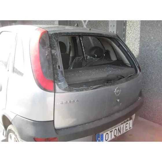OPEL CORSA C '2003 CLUB GRIS
