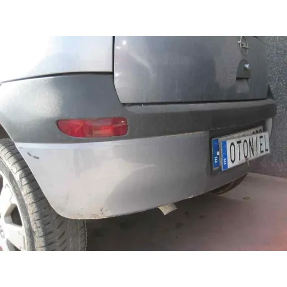 OPEL CORSA C '2003 CLUB GRIS