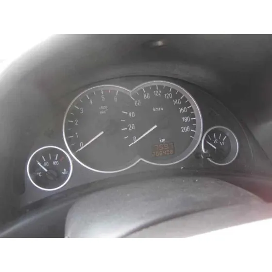 OPEL CORSA C '2003 CLUB GRIS