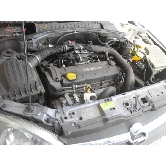 OPEL CORSA C '2003 CLUB GRIS