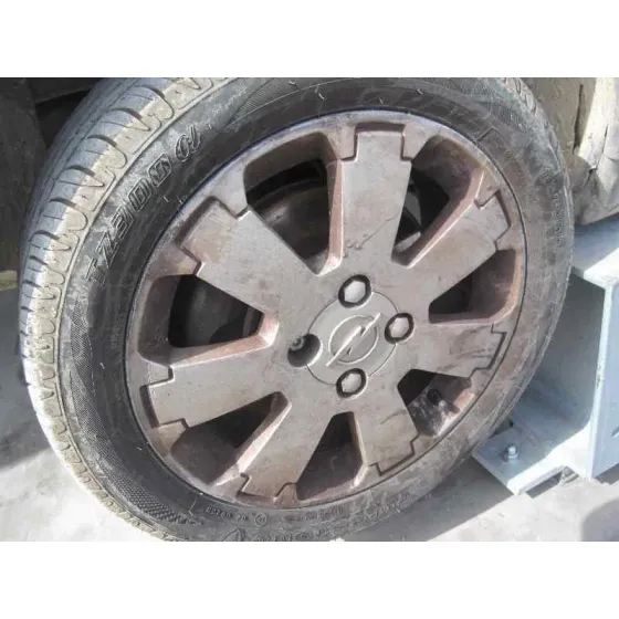 OPEL CORSA C '2003 CLUB GRIS