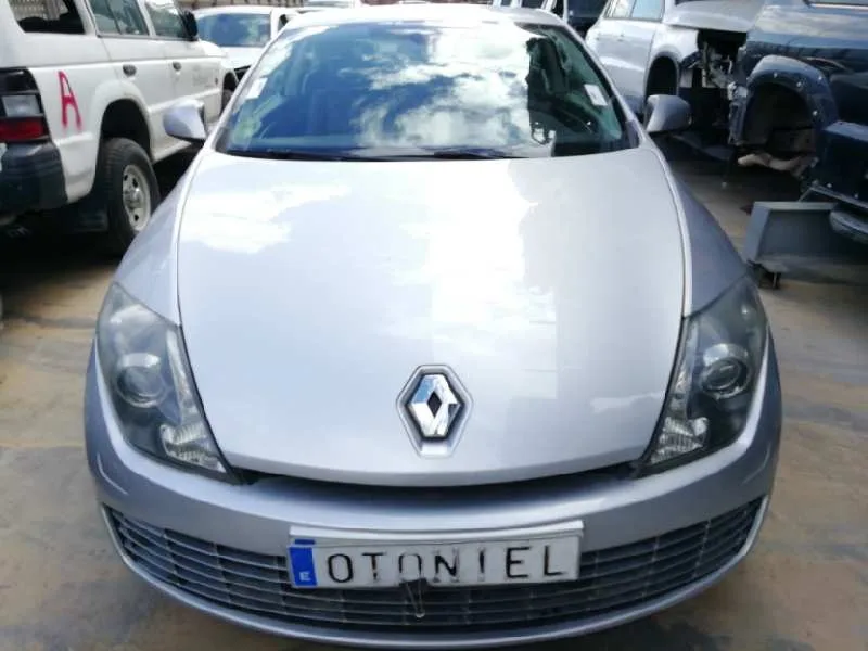 RENAULT LAGUNA COUPE RENAULT LAGUNA COUPE '2008 GT 2008