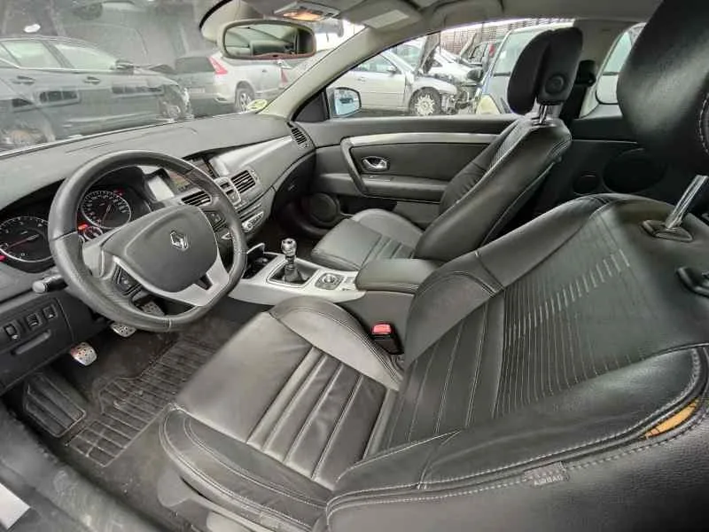 RENAULT LAGUNA COUPE RENAULT LAGUNA COUPE '2008 GT 2008
