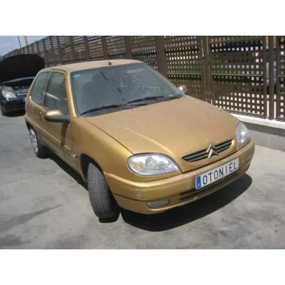 CITROEN SAXO '2001 1.1 PLAISIR AMARILLO