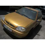 CITROEN SAXO '2001 1.1 PLAISIR AMARILLO