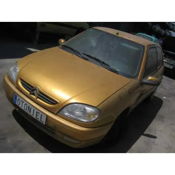 CITROEN SAXO '2001 1.1 PLAISIR AMARILLO