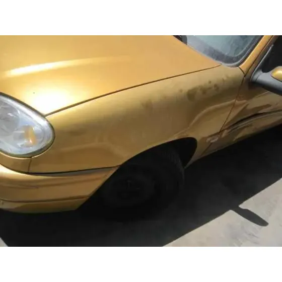 CITROEN SAXO '2001 1.1 PLAISIR AMARILLO