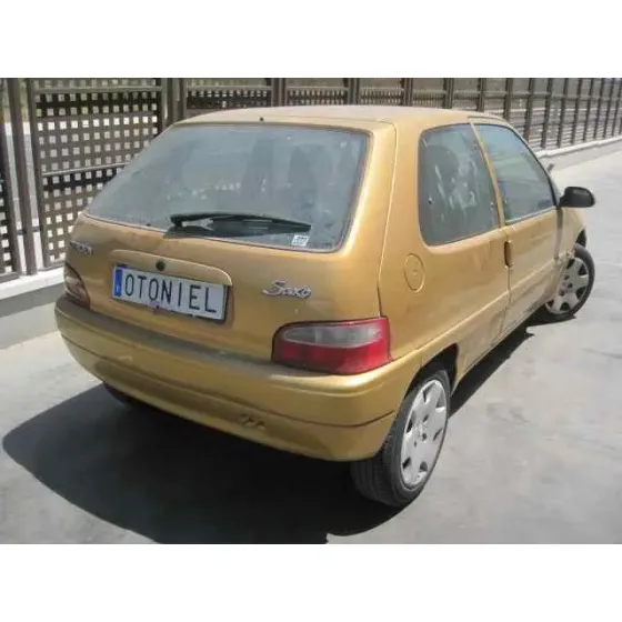 CITROEN SAXO '2001 1.1 PLAISIR AMARILLO