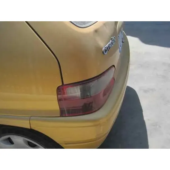 CITROEN SAXO '2001 1.1 PLAISIR AMARILLO