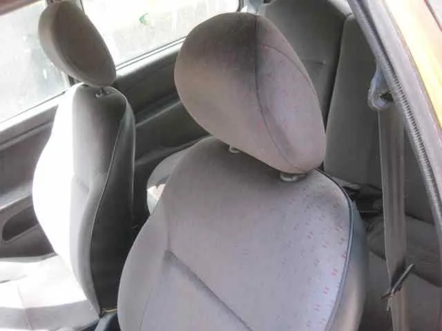 CITROEN SAXO '2001 1.1 PLAISIR AMARILLO