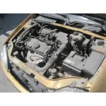 CITROEN SAXO '2001 1.1 PLAISIR AMARILLO
