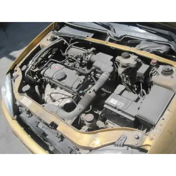 CITROEN SAXO '2001 1.1 PLAISIR AMARILLO