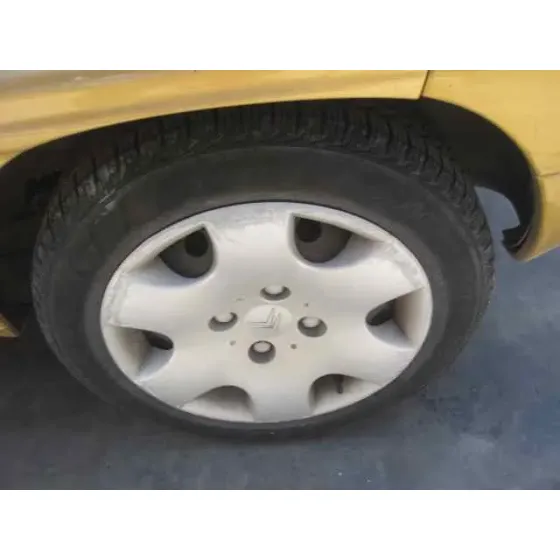 CITROEN SAXO '2001 1.1 PLAISIR AMARILLO