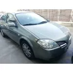 NISSAN PRIMERA BERLINA (P12) NISSAN PRIMERA BERLINA (P12) '2005 ACENTA GRIS 2003