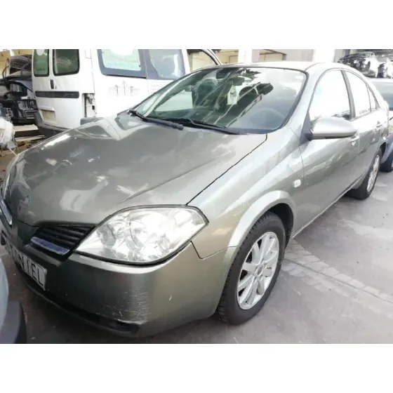 NISSAN PRIMERA BERLINA (P12) '2005 ACENTA GRIS