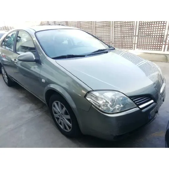 NISSAN PRIMERA BERLINA (P12) '2005 ACENTA GRIS