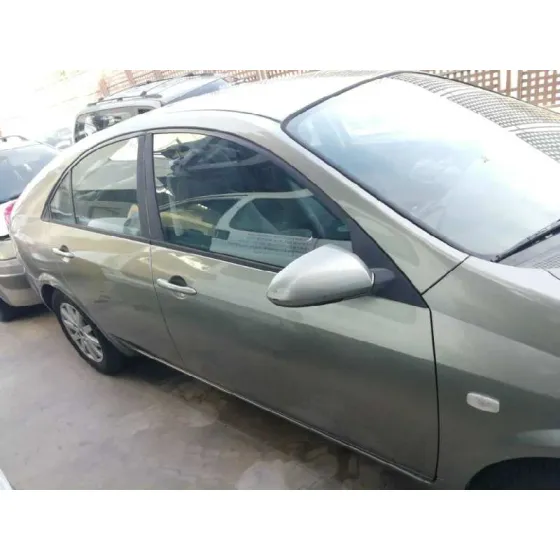 NISSAN PRIMERA BERLINA (P12) '2005 ACENTA GRIS