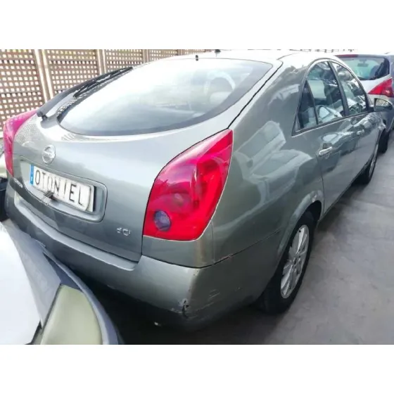 NISSAN PRIMERA BERLINA (P12) '2005 ACENTA GRIS