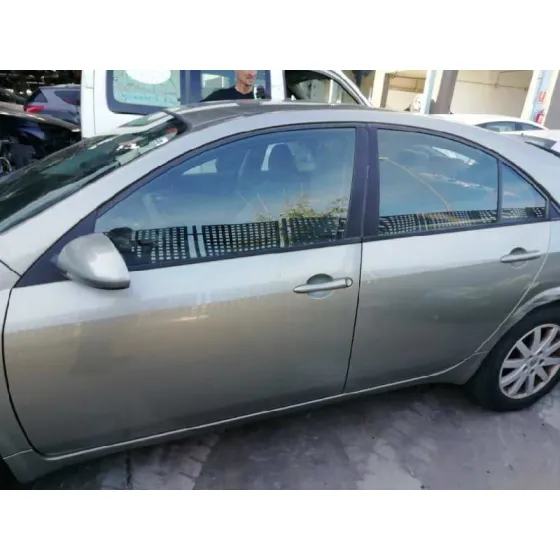 NISSAN PRIMERA BERLINA (P12) '2005 ACENTA GRIS