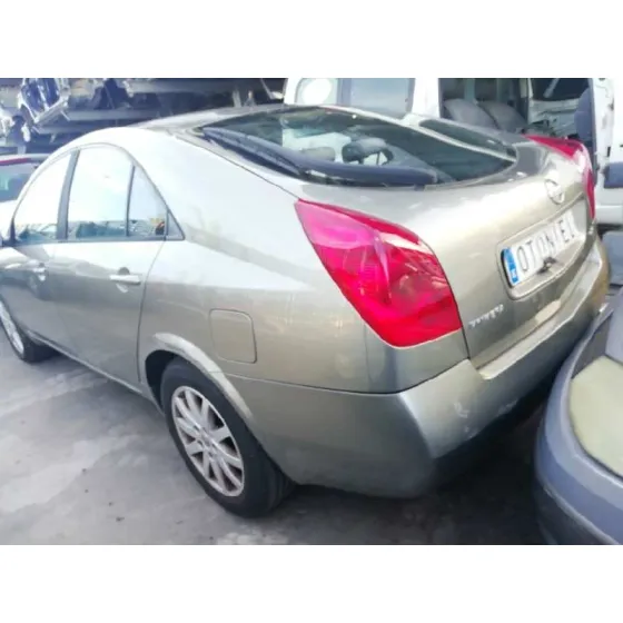 NISSAN PRIMERA BERLINA (P12) '2005 ACENTA GRIS