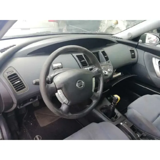 NISSAN PRIMERA BERLINA (P12) '2005 ACENTA GRIS