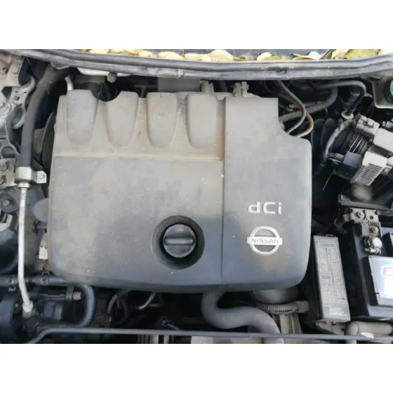NISSAN PRIMERA BERLINA (P12) '2005 ACENTA GRIS
