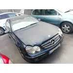MERCEDES-BENZ CLASE CLK (W209) COUPE MERCEDES CLASE CLK (W209) COUPE '2004 270 CDI (209.316) AZUL 2002